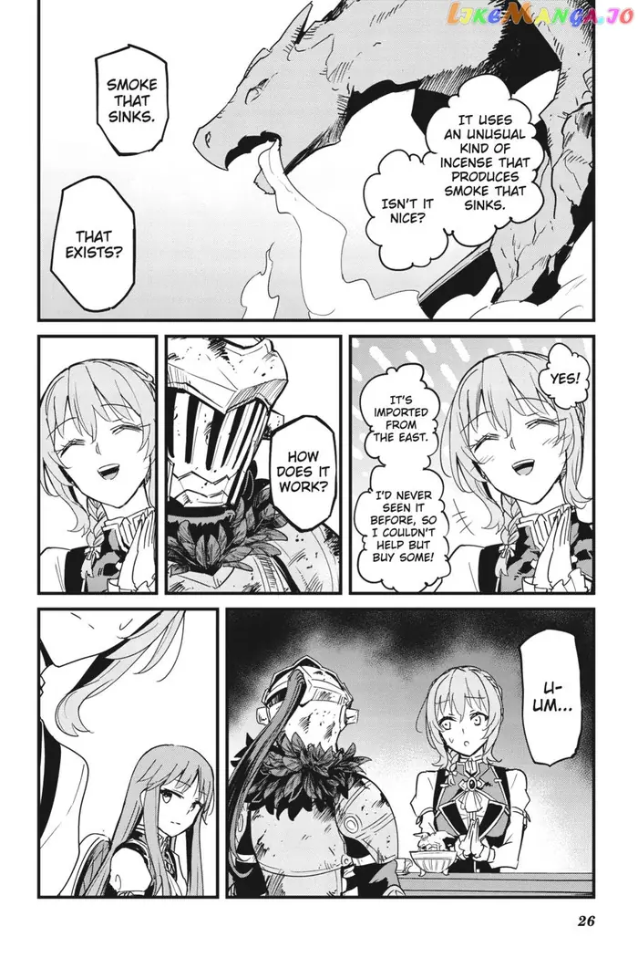 Goblin Slayer: Side Story Year One Chapter 82 image 28_optimized